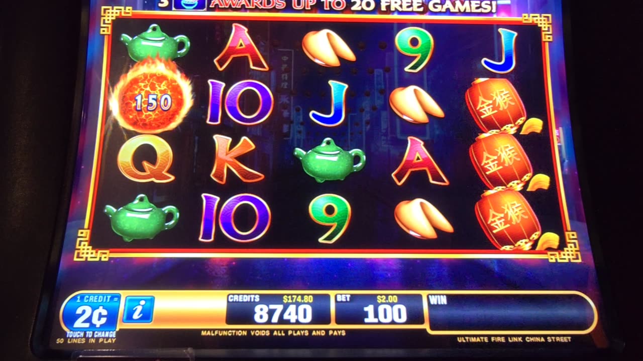 SlotMaster LIVE @ The Casino