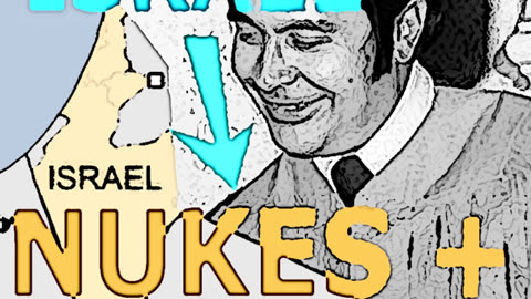 ISRAEL: NUKES + JONESTOWN