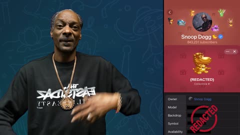 WOW 🤯 SNOOP DOGG & TELEGRAM DROP GIFTS TO 1B+ USERS
