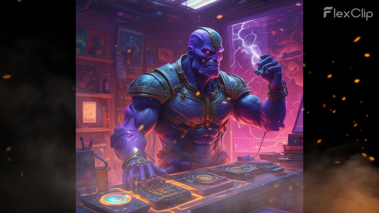 NiX - Thanos «Just Do It»