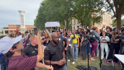 President Trump needs to pull funding from these HBCU’s.