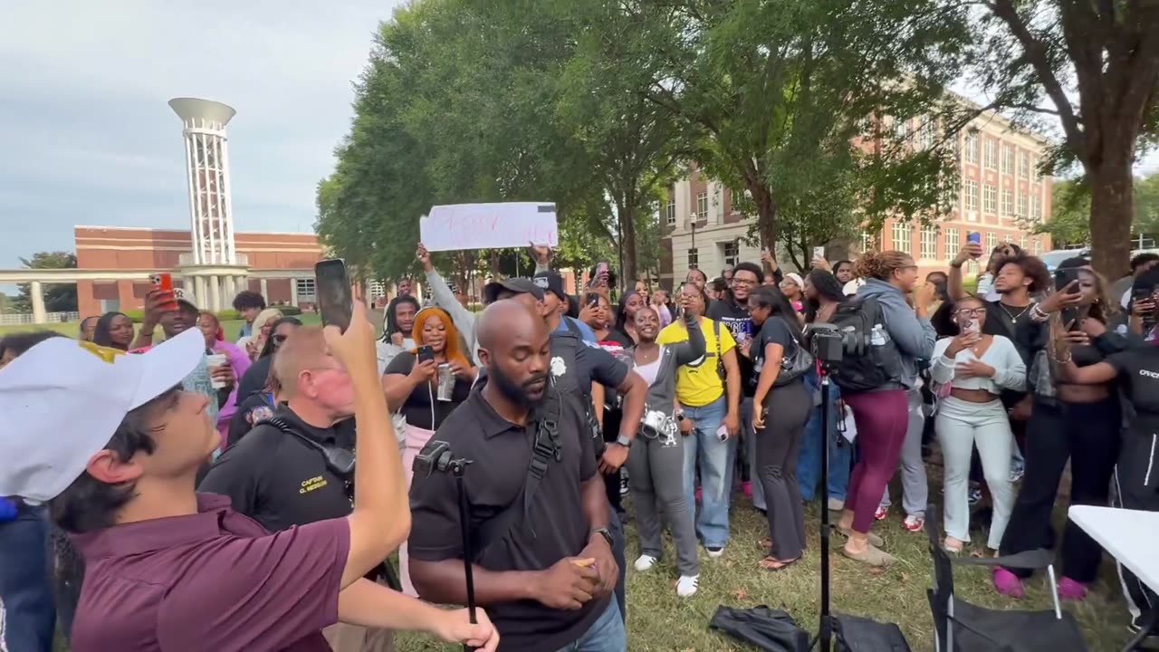 President Trump needs to pull funding from these HBCU’s.