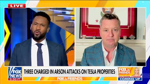 Former Dem Rep Condemns His Own Side For 'Taking Out' Anger On Tesla