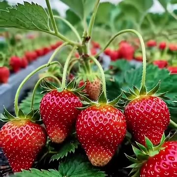 Amazing Fruits Field With Lots of Delicious Fruits #fruit #shorts #nature