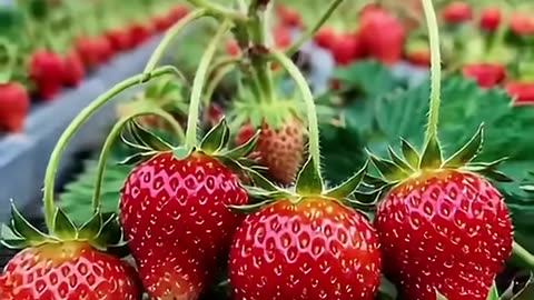 Amazing Fruits Field With Lots of Delicious Fruits #fruit #shorts #nature