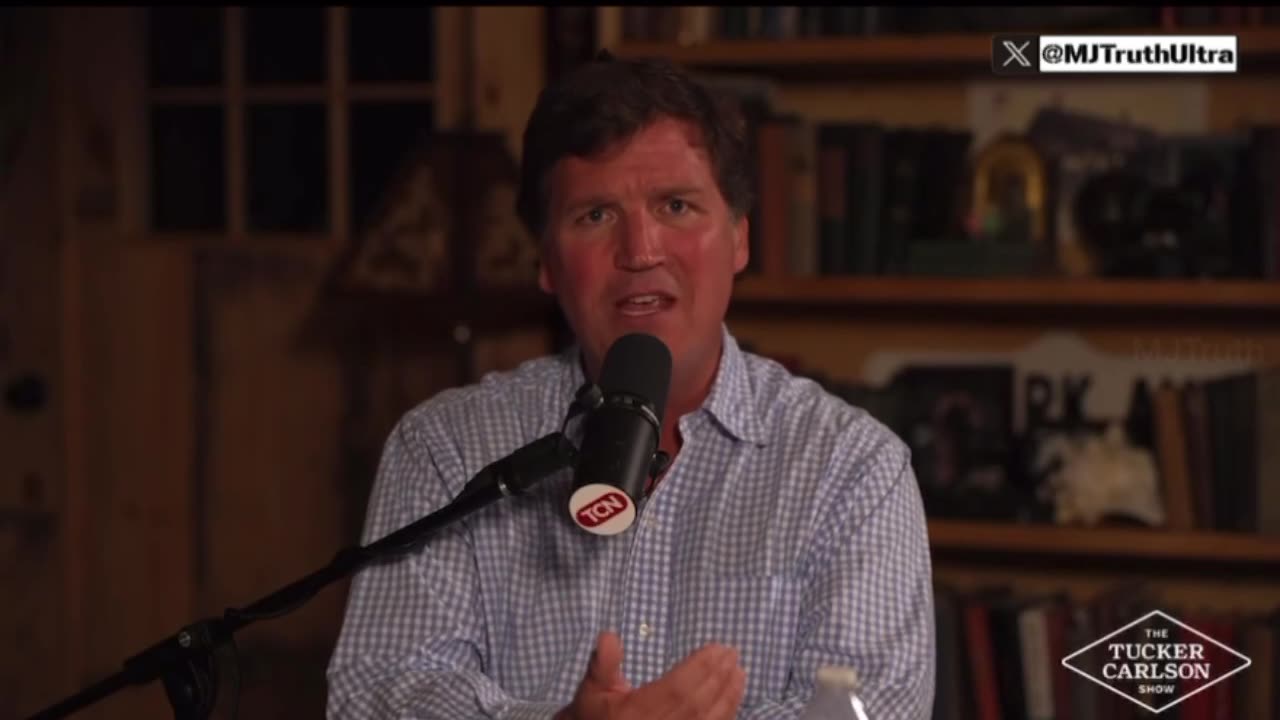 Seth Dillon from the Babylon Bee, didn’t want Tucker Carlson on the TPUSA roster