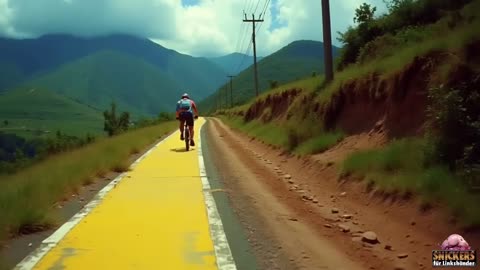 Radwege in Peru 🚲