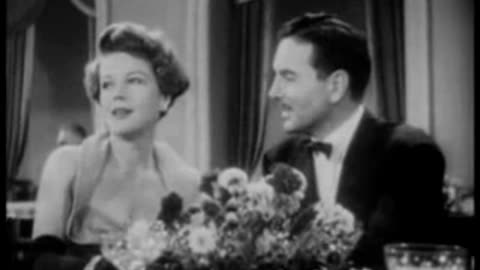 The Second Woman (1950) – Film Noir Mystery Drama | Public Domain Full Movie