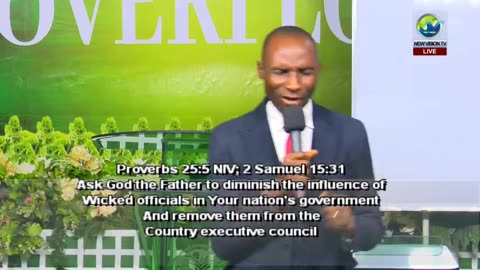 Heavenly Conversations Live || Prayers for the Nations of the World || 4th September 2025