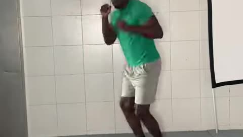 FOOTWORK DRILL CHECK HOOK MASTER THE CHECK HOOK! 🥊 Footwork Drill That Changes Everything! 🥊