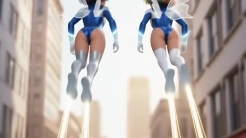 Tala & Bituin – Solar-Powered Twin Vanguardians Take Flight | WOTL