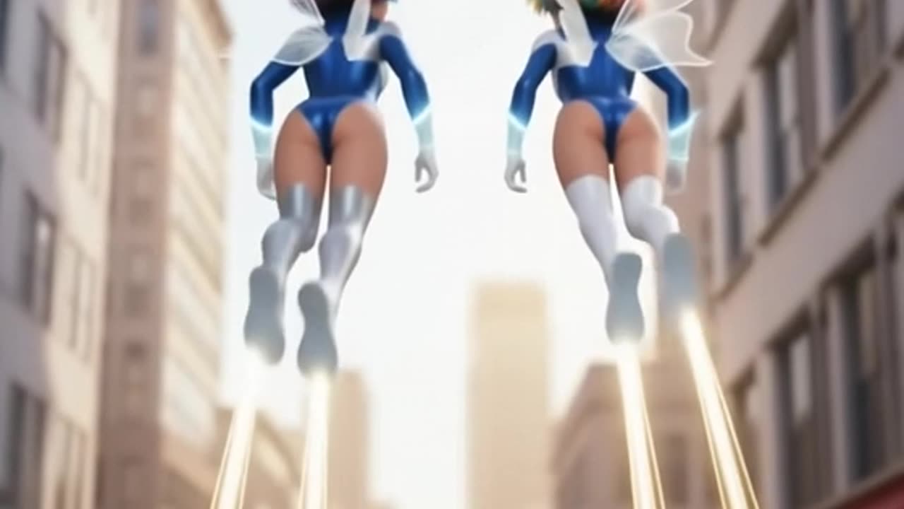 Tala & Bituin – Solar-Powered Twin Vanguardians Take Flight | WOTL