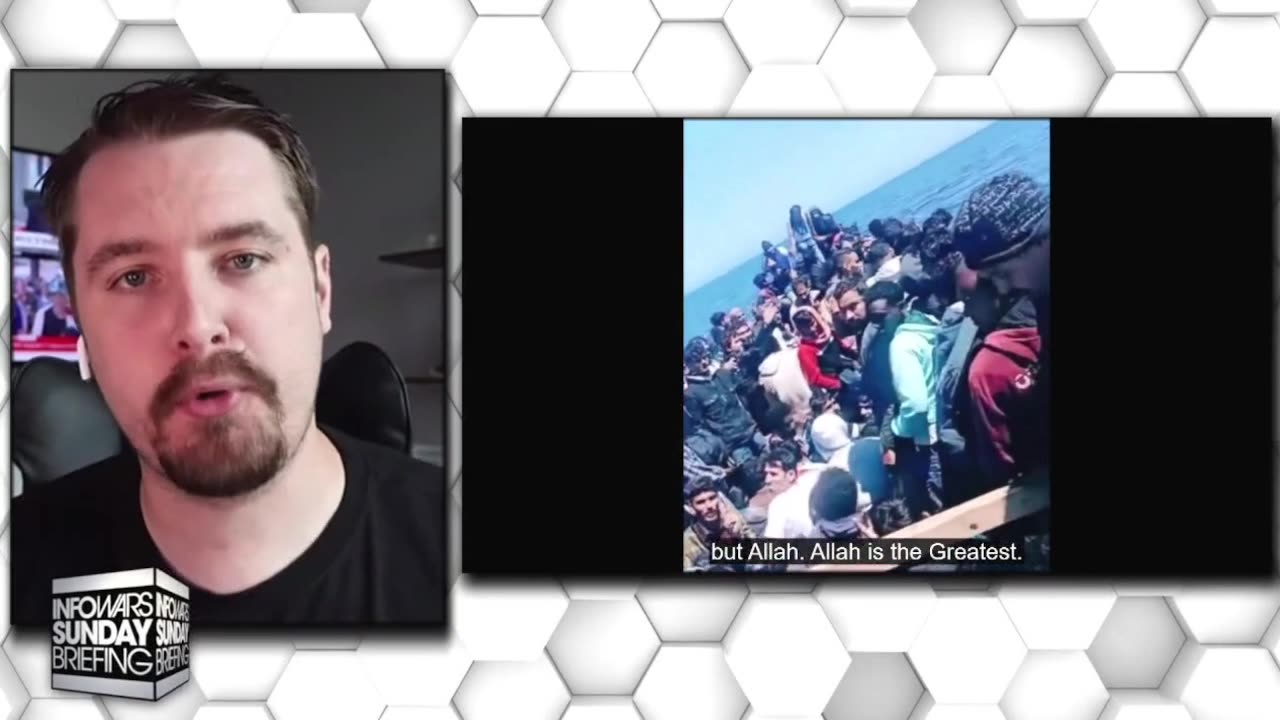 The Alex Jones Show in Full HD for July 27, 2025.