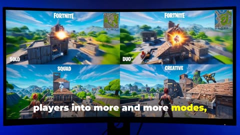 Fortnite New Play Mode Or Not?