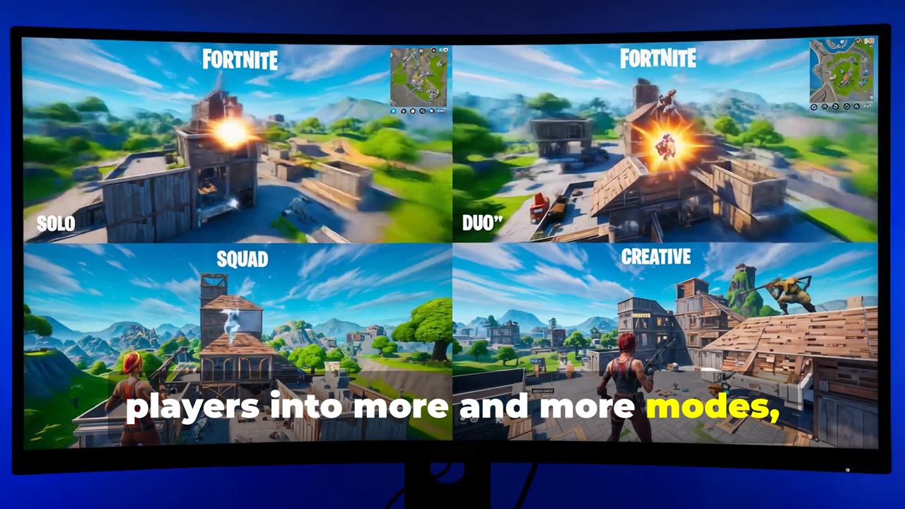 Fortnite New Play Mode Or Not?