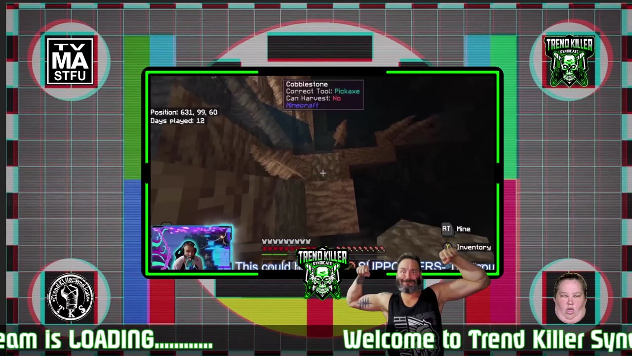 Sunday Morning Fortnite Session