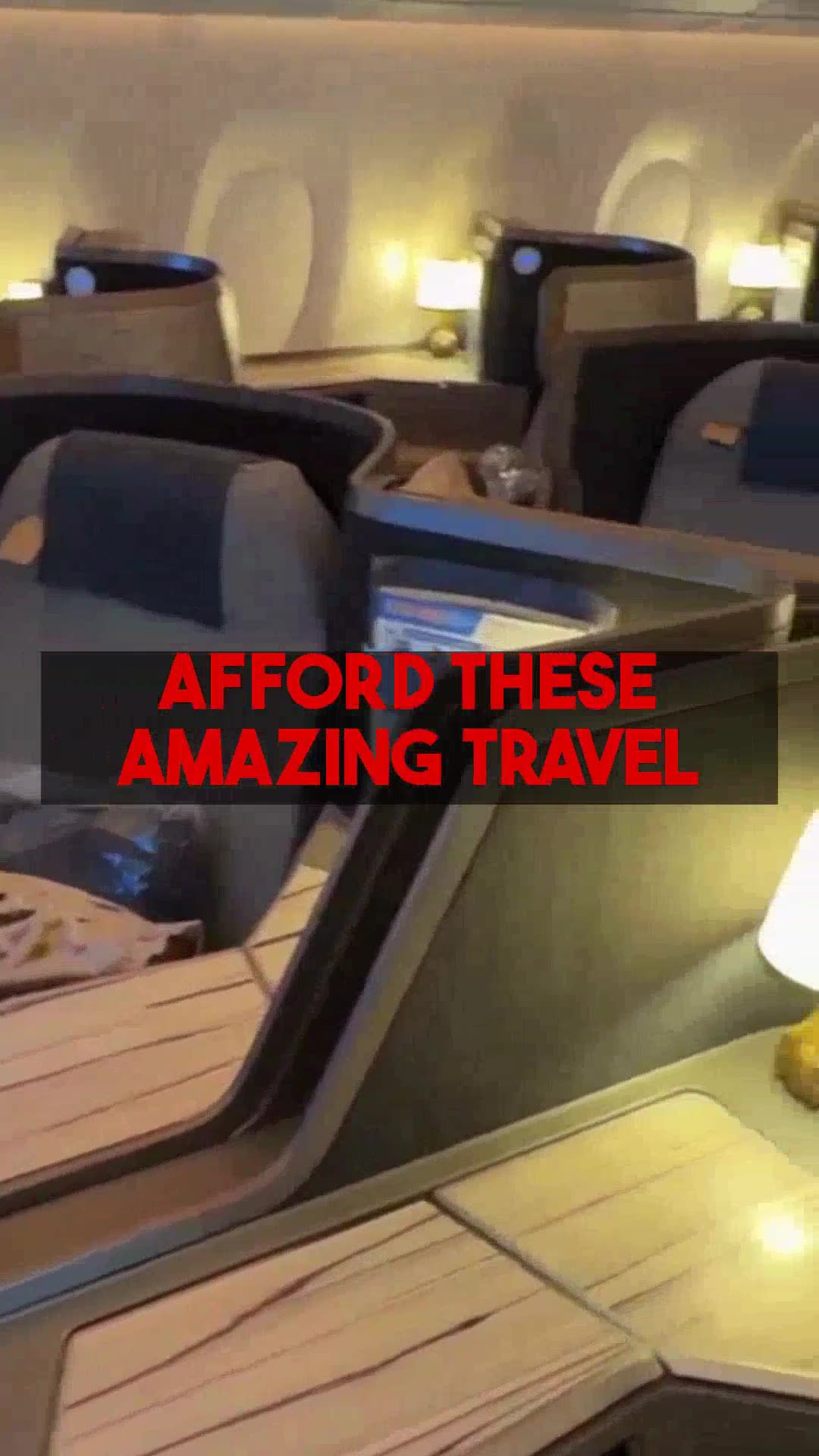 Learn Business Class & 5-Star Hotels for Less: Mighty Travels PREMIUM Course.