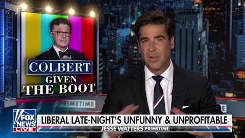 📌 Colbert BLEW UP a late-night LEGACY by calling half the country Nazis
