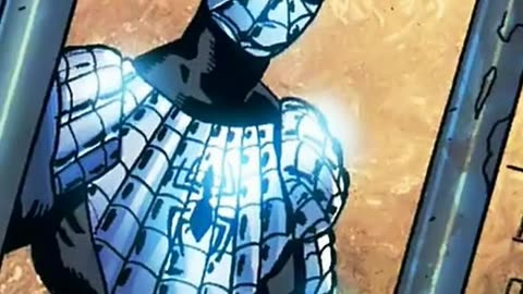 Armored Spider-Man (Zabo's Mutates) (Earth-616)
