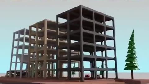 Japan never plays around when it comes to construction.