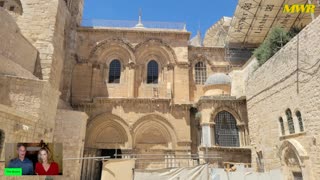 Mary Walter Radio with the IT Dept