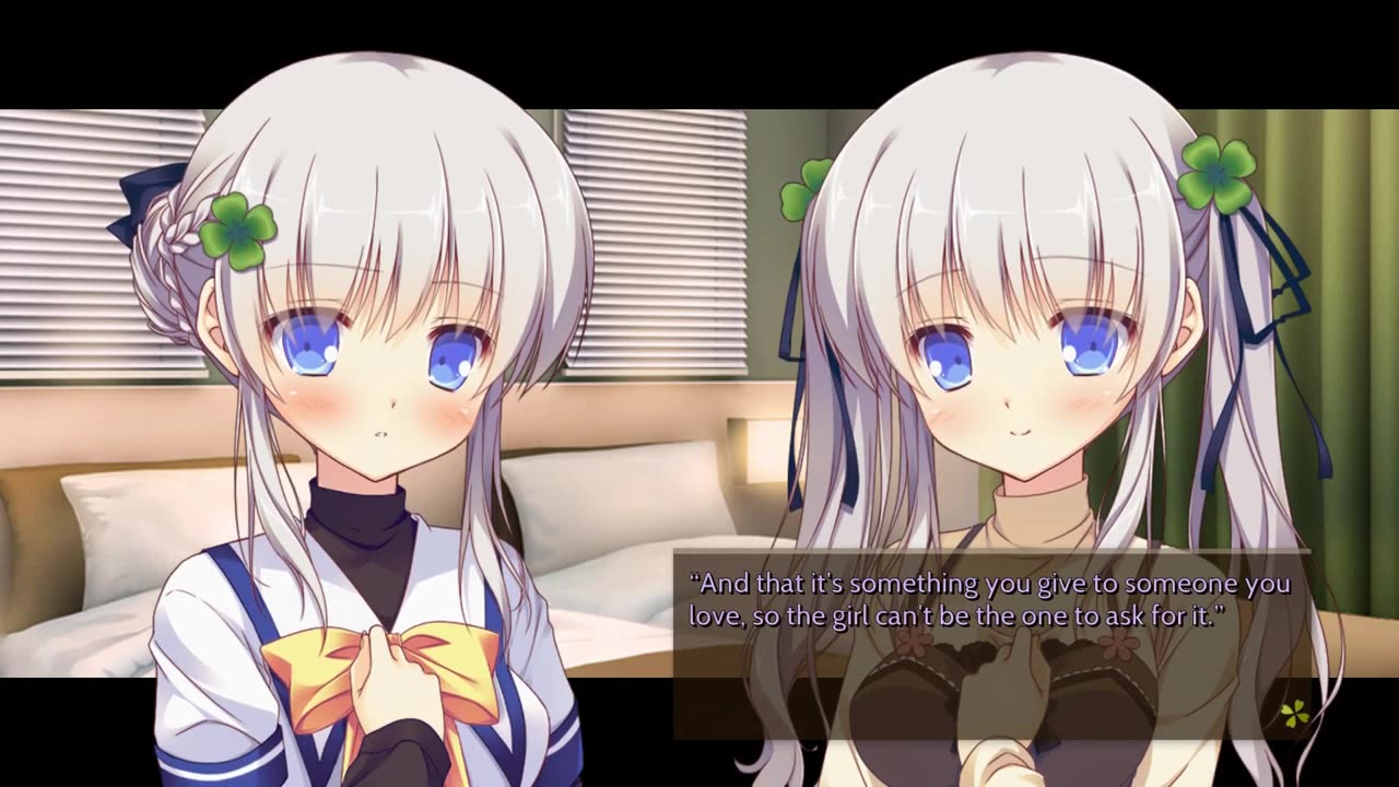 Clover Day's (Let's Play)-Part 30 [Hekiru/Hikaru Route]