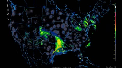 Is This Weather Warfare? Texas Faces Extreme Storm Threat! | REDPILL DRIFTER
