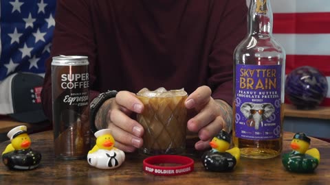 Jimmy Wilson - Skatter Brain Peanut Butter Chocolate Pretzel & Super Coffee Espresso & Cream