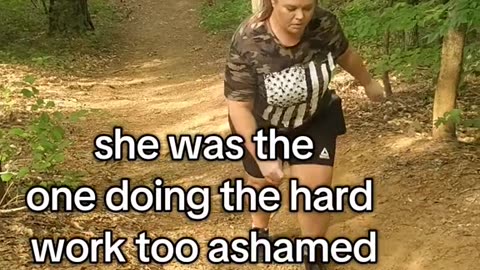 An amazing weight loss