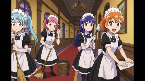 Tidy the halls V3