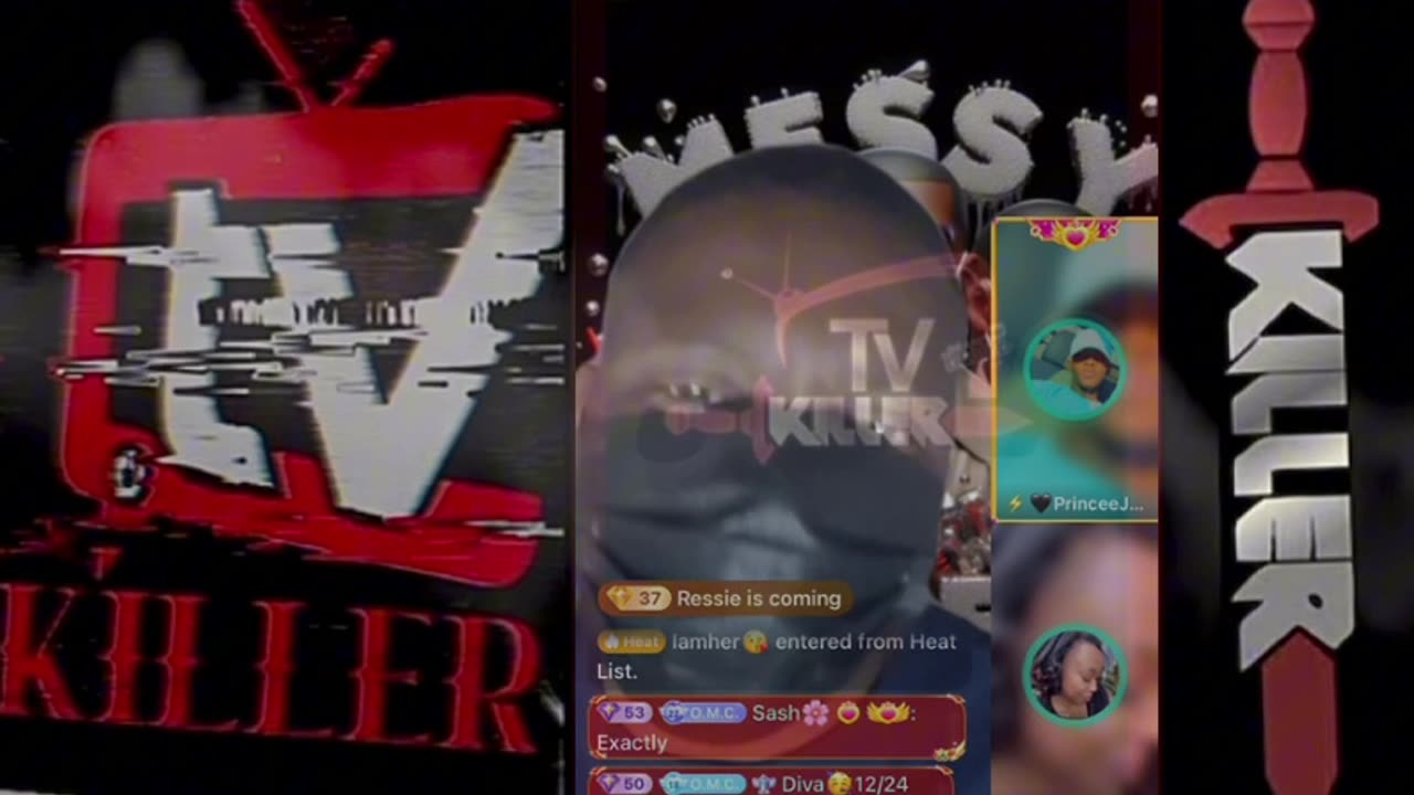 KEVIN JONES JOINS MESSY CALLER LIVE