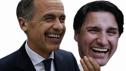 MARK CARNEY CLAIMS "I AM NOT TRUDEAU"