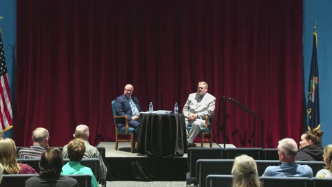Conversation with the Author (Dwight Eisenhower & the Holocaust)