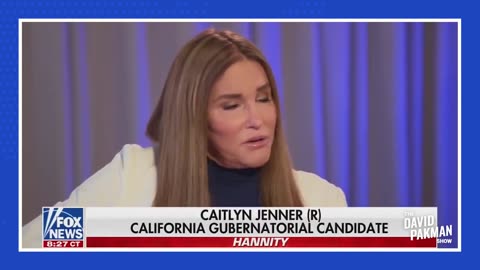 Caitlyn Jenner Fox News Interview Goes Horribly Wrong - Gabriel_MEDIA030 VOL 3