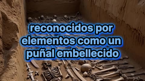 Descubren un túmulo compartido con más de 150 gladiadores romanos.