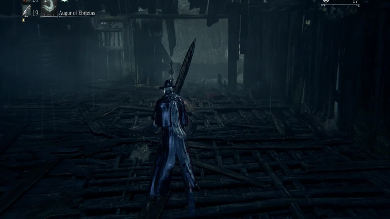 Bloodborne Walkthrough Part 9(DLC) - Living Failures and Lady Maria