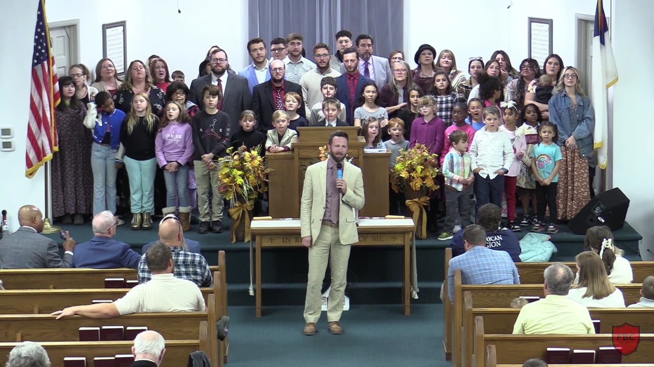 Sunday Morning Service 20251102