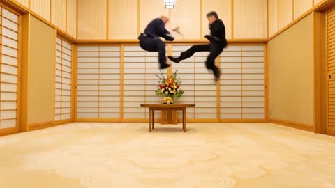 MEETING WENT WELL!!!🇺🇸🇯🇵