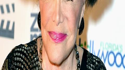 Connie Francis Dead Iconic Singer Dies After Shor