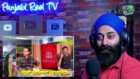 Reacting to Vikrant Gupta Tells Who Hates Pak Should Go To Pak One Time | PunjabiReel TV