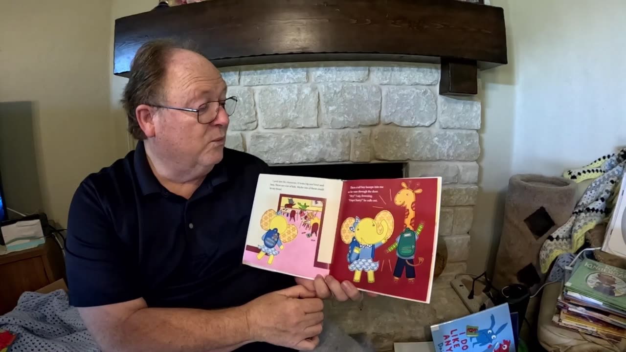 The First Day Of Preschool For ChloeZoe!