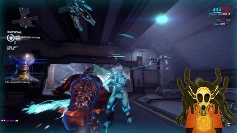 Understanding The Warframe Part 12 (Combat Master After)