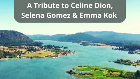 💖 The Healing Magic of Love - A Tribute to Celine Dion, Selena Gomez & Emma Kok 💖 - short version