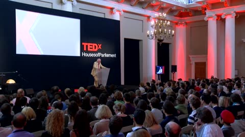 Politics and the English language: Peter Hennessy at TEDxHousesofParliament