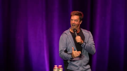 Full Comedy Special- Country Boy Will Survive Jim Breuer