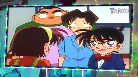 Detective Conan Tagalog Dubbed HD - Episode 109