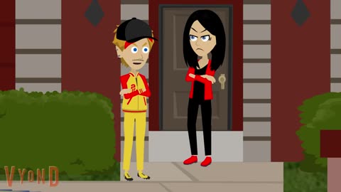 Skylar Dean Causes Judy Smith To Get Into A High-Speed Car Accident/Grounded/Arrested/Executed