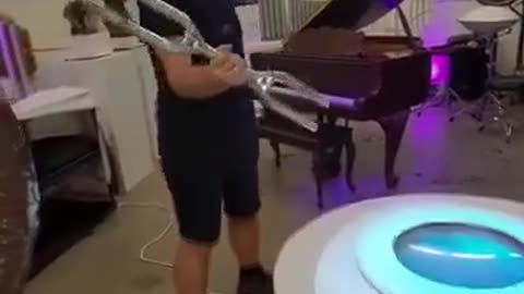 Now imagine the water in your body.