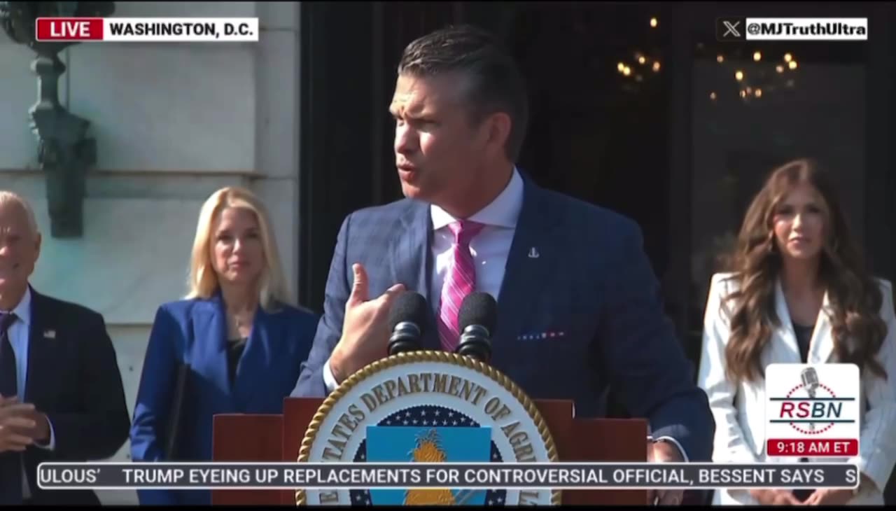 I want to know why foreign entities are buying up farmland around our military bases