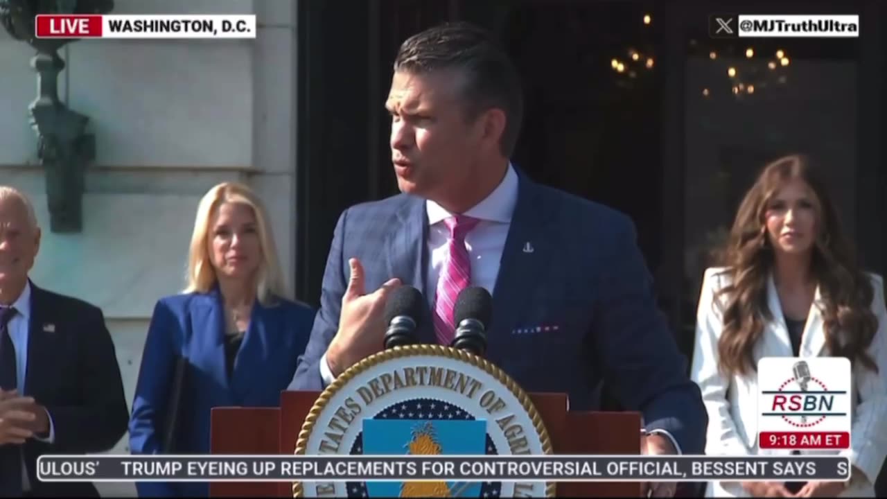 I want to know why foreign entities are buying up farmland around our military bases